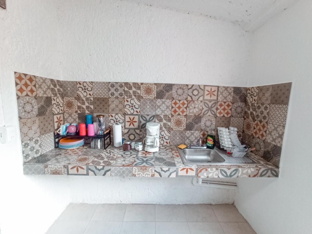 Hostal Casa Maria Cancun Exterior photo