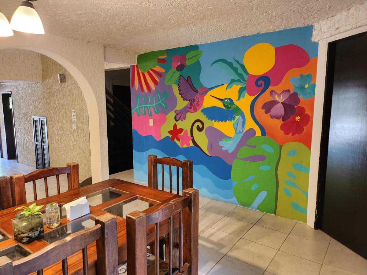 Hostal Casa Maria Cancun Exterior photo