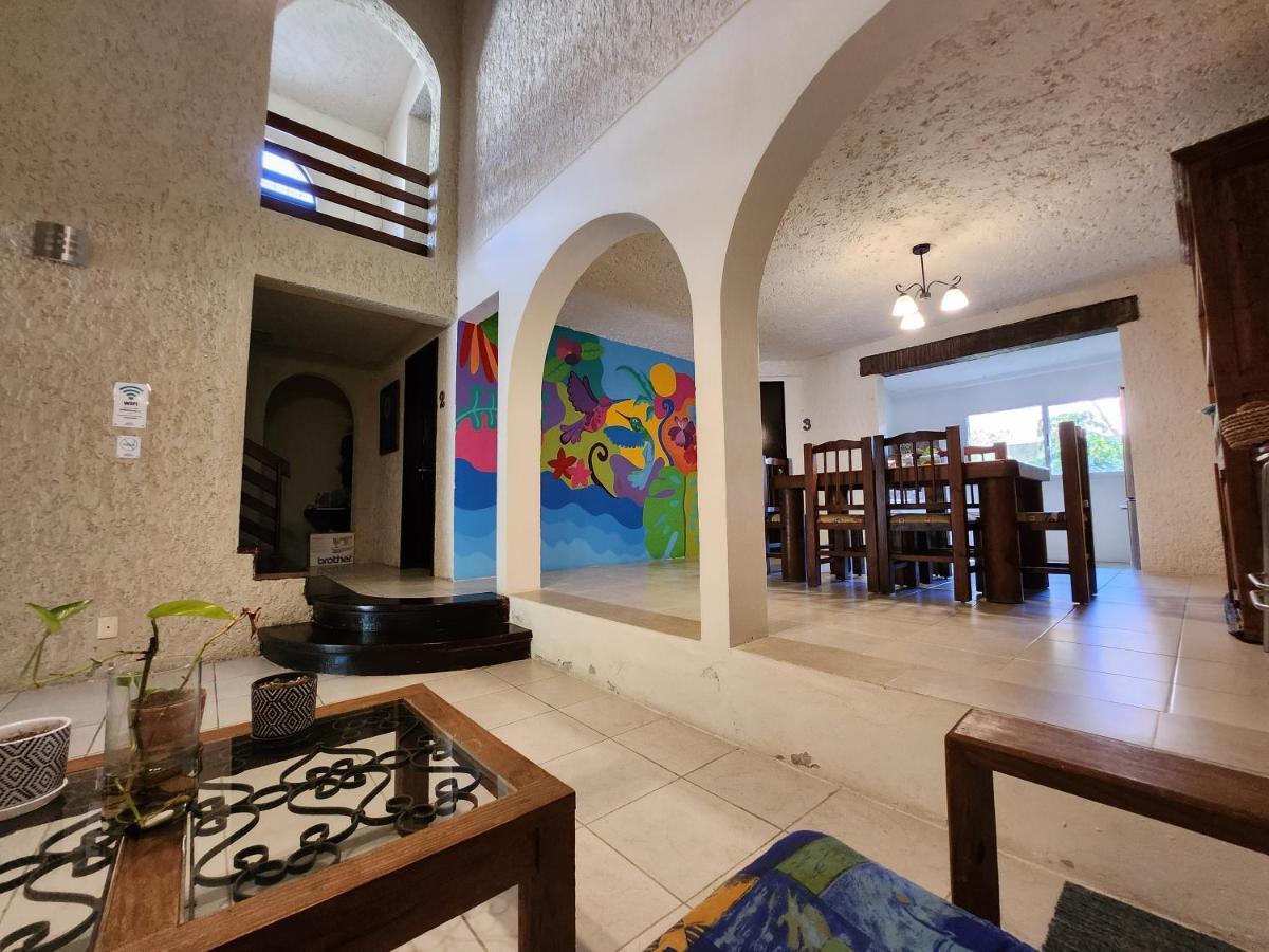 Hostal Casa Maria Cancun Exterior photo