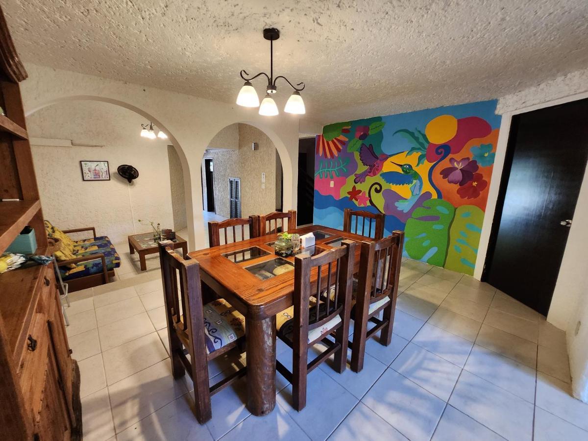 Hostal Casa Maria Cancun Exterior photo